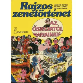 Deyriés-Lemery-Sadler: Rajzos zenetörténet