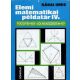 Elemi matematikai példatár IV. - Rábai Imre