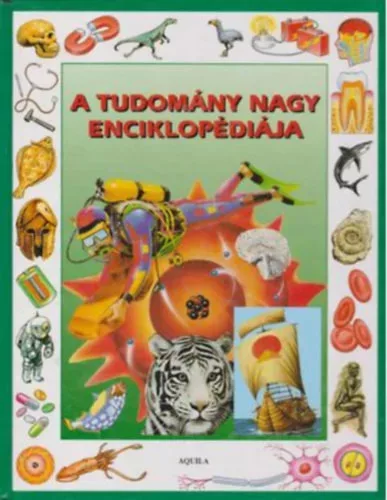 Barbara Cork, Struan Reid: A tudomány nagy enciklopédiája