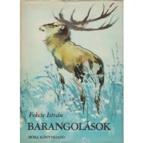 Fekete István: Barangolások - Elbeszélések
