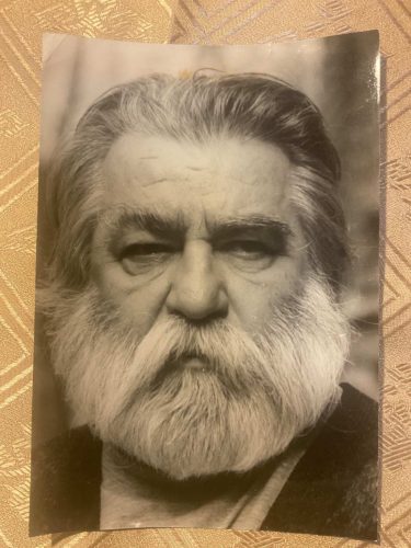 Kútvölgyi Mihály (1944-2023) Sára Sándor fotó - fotóművészet, jelzés nélkül