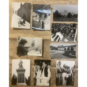   Kútvölgyi Mihály (1944-2023): 11 db vegyes témájú fotó - fotóművészet, jelezve