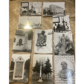   Kútvölgyi Mihály (1944-2023): 10 db vegyes témájú fotó - fotóművészet, jelezve mind