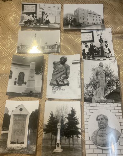 Kútvölgyi Mihály (1944-2023): 10 db vegyes témájú fotó - fotóművészet, jelezve mind