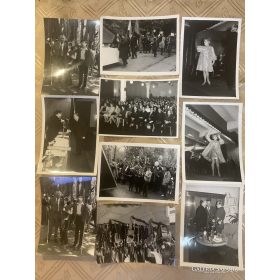 Szocialista majális - 13 db fotó (1971-1973) Zentai Anna