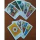 Lenormand jóskártya – 36 lapos pakli, doboz nélkül