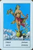 Lenormand jóskártya – 36 lapos pakli, doboz nélkül