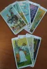 Tarot kártya – Rider–Waite típus, 78 lap, dobozzal