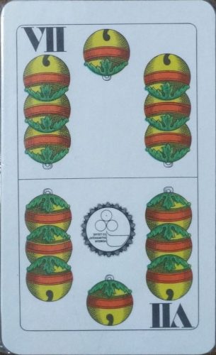 Magyar kártya – fóliás, bontatlan pakli (Offset és Játékkártya Nyomda)