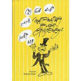   Matematika feladatgyűjtemény I. - Bartha-Bogdán-Csúri-Duró