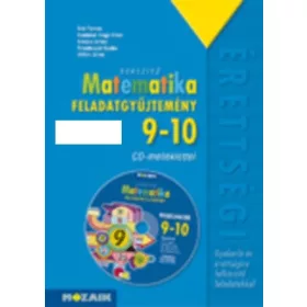   Árki Tamás és mások: Sokszínű matematika - Feladatgyűjtemény 9-10. osztály (CD nélkül)