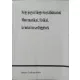 Matematikai, fizikai, kémiai összefüggések - Négyjegyű függvénytáblázatok