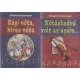 Régi nóta, híres nóta + Nótáskedvű volt az apám (2 kötet)