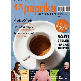 TV Paprika magazin - 2007 március