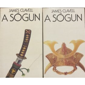 James Clavell: A sógun 1-2