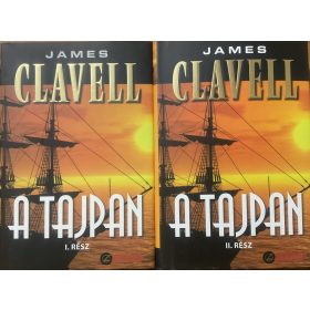 James Clavell: Tajpan I-II. 
