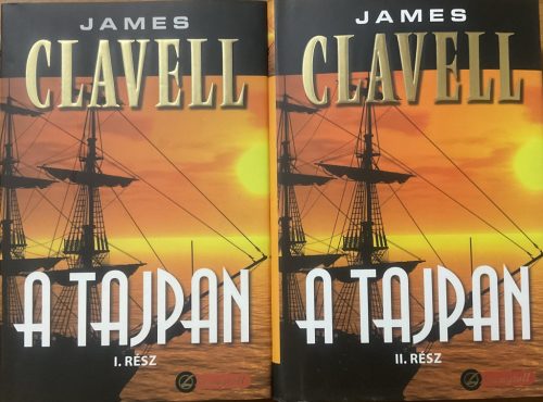James Clavell: Tajpan I-II. 