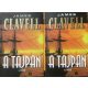 James Clavell: Tajpan I-II. 