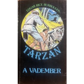 Edgar Rice Burroughs: Tarzan a vadember