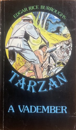 Edgar Rice Burroughs: Tarzan a vadember