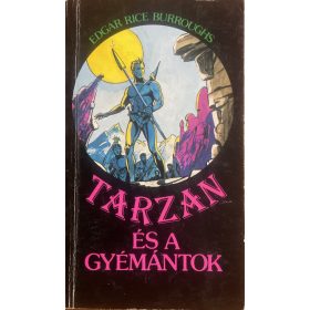 Edgar Rice Burroughs: Tarzan és a gyémántok