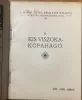 Komarnicki Gyula (szerk.): A Magas Tátra részletes kalauza. III. kötet. - (Hegymászókalauz) I-III. rész