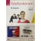 Telefonkönyv Budapest 2011 - 2012