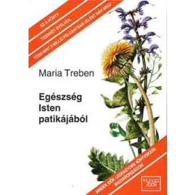 Egészség Isten patikájából - Maria Treben