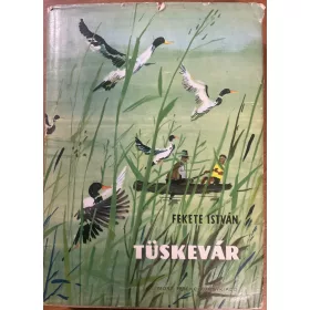 Fekete István: Tüskevár