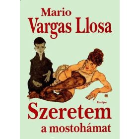 Mario Vargas Llosa: Szeretem a mostohámat
