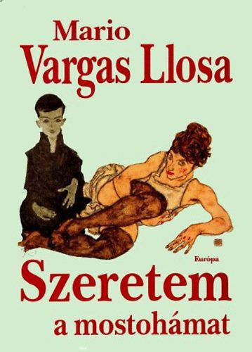 Mario Vargas Llosa: Szeretem a mostohámat