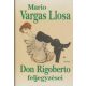 Mario Vargas Llosa: Don Rigoberto feljegyzései