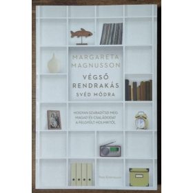 Margareta Magnusson: Végső rendrakás svéd módra