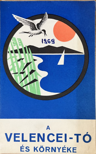 A Velencei-tó és környéke turistatérképe