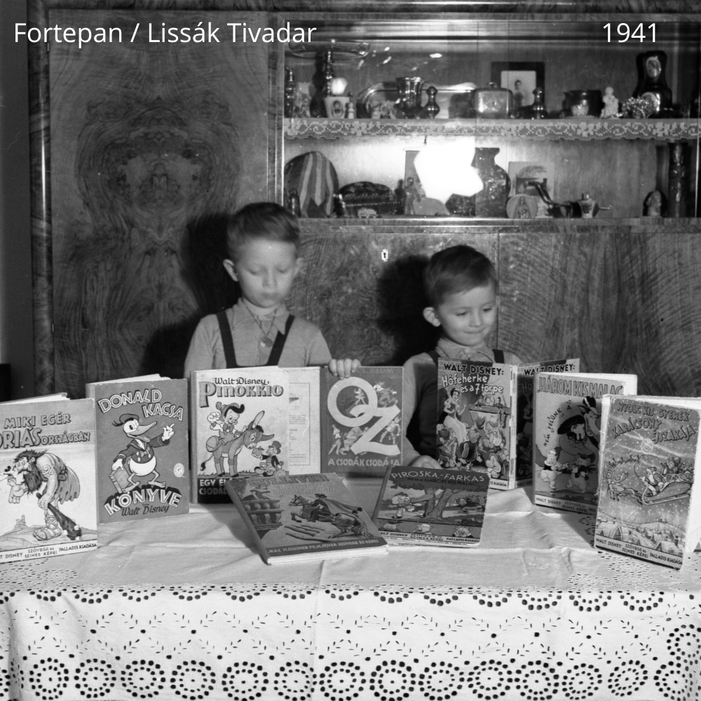 Miért fontos a mesélés? -  A mesekönyvek szerepe a gyermeknevelésben.