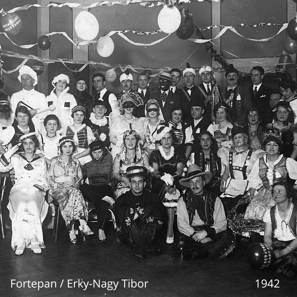 Szilveszter és újév a 20. század elején -  Ünnepi hagyományok és különlegességek