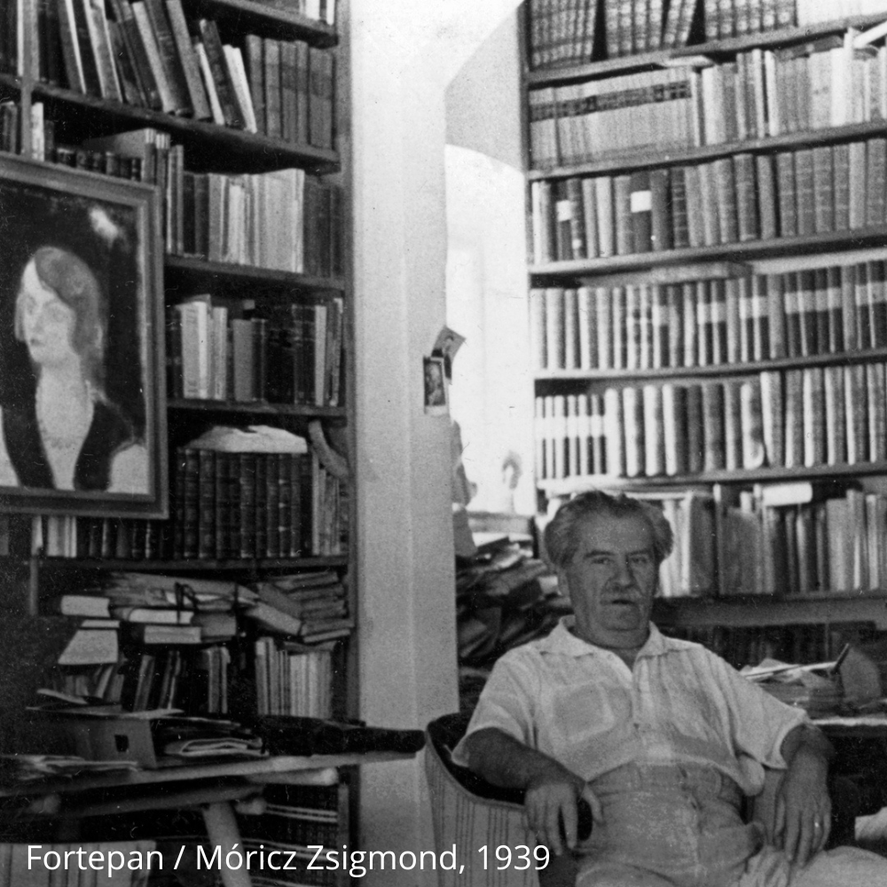    Az olvasás, mint társadalmi státusz – A könyv a századelő úri világában