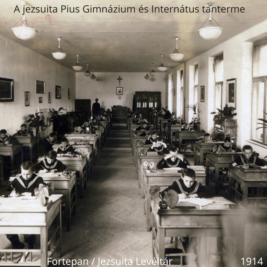 Iskolakezdés régen és ma – Hogyan változott meg minden 100 év alatt